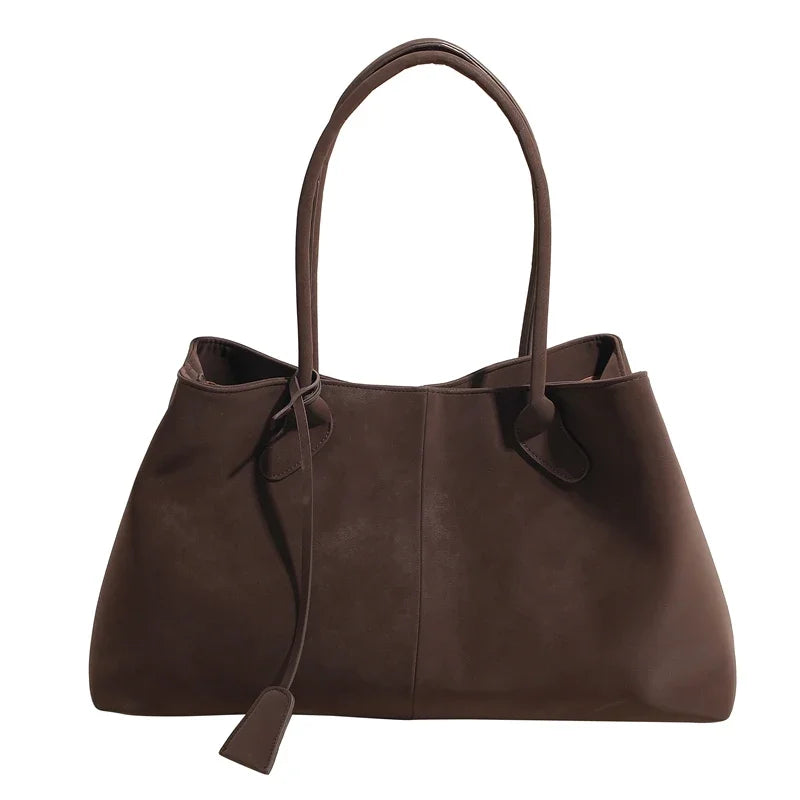 Fashionable, Versatile & Spacious Shoulder Bag
