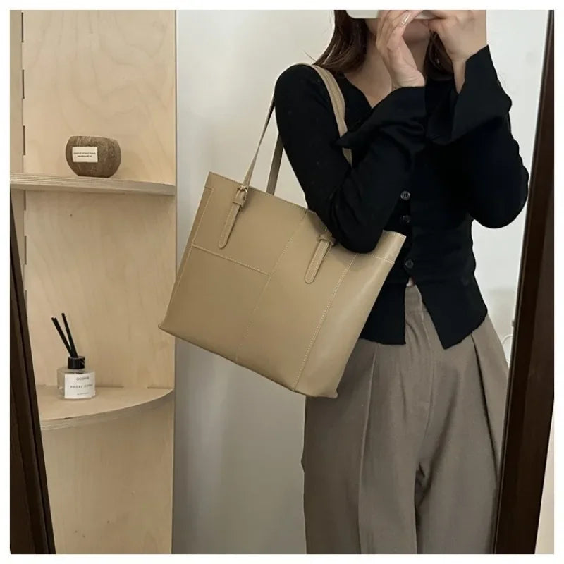 Spacious & Stylish Paris-Inspired Fashion Bag