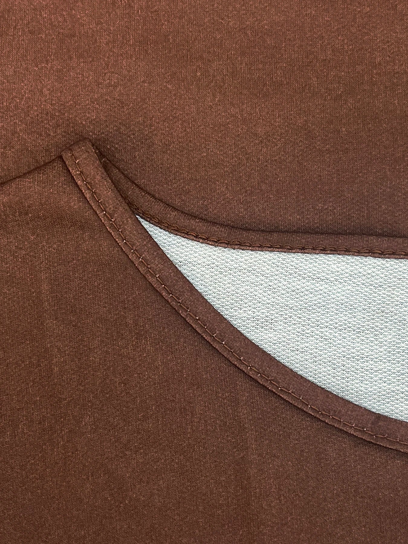 Plus Size Heart Eyelet Long Sleeve Top – Casual Autumn/Winter Tee