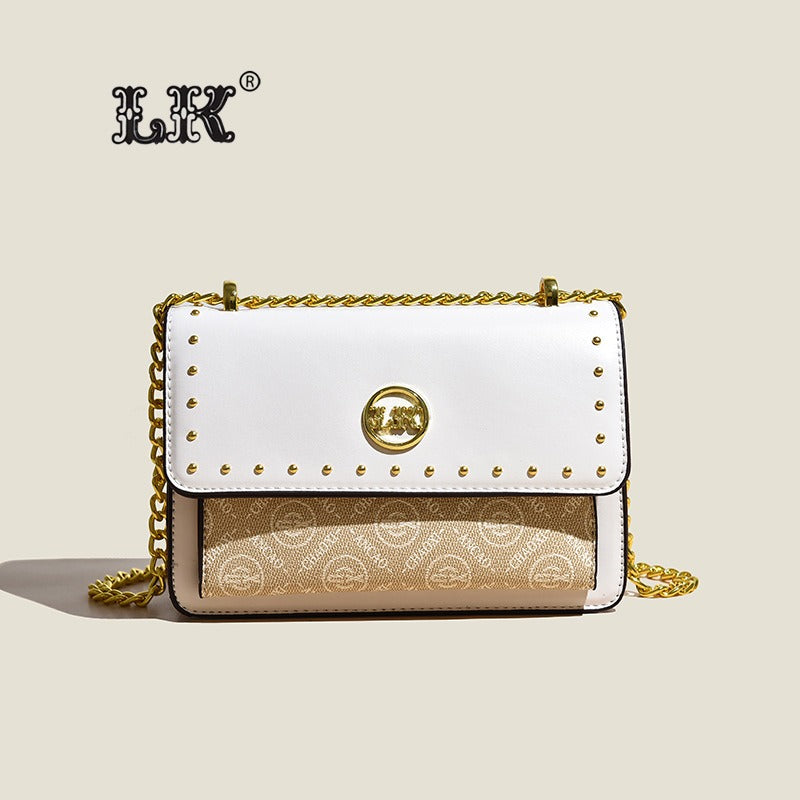 Women Bag New PU Soft Leather Messenger Bag Fashion Simple Solid Color Shoulder Bag Casual Light Handbag - Mammalook