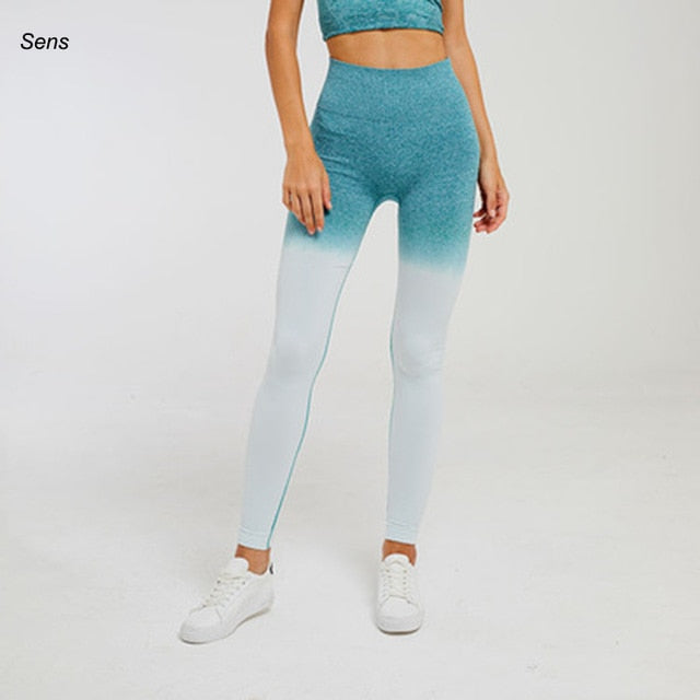 Winter Hot Sale Yoga Set Gym Set Gym Leggings Yoga Sport Leggings Sportswear For Women Sports Clothing Gym Fitness Clothing - Mammalook