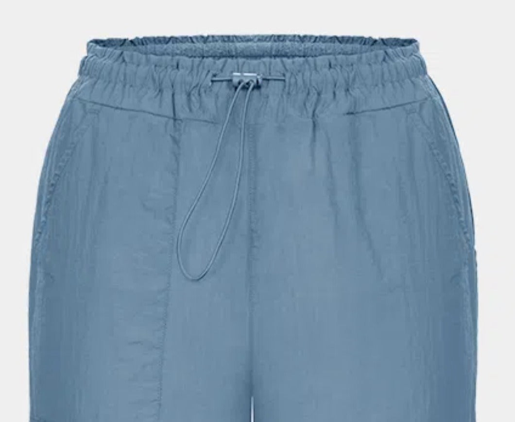 Ins New Sports Outdoor Sunscreen Ice Silk Loose Harun Pants Yoga Clothes Yoga Overalls - Mammalook