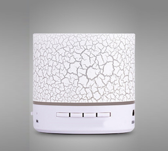 A9 LED Bluetooth Speaker Mini Speakers Hands Free Portable Wireless Speaker With TF Card Mic USB Audio Music Player - Mammalook