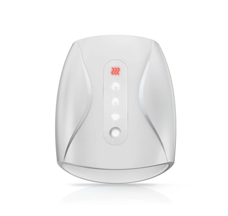 Electric Hand Massager Device Palm Finger Acupoint Wireless Massage with Air Pressure and Heat Compression For Women Beauty - Mammalook