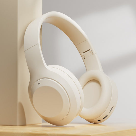 M5 Bluetooth Headphone Wireless Headset Over The Ear High Fidelity Bass Stereo With Microphone Music Gaming Foldable Headsets - Mammalook