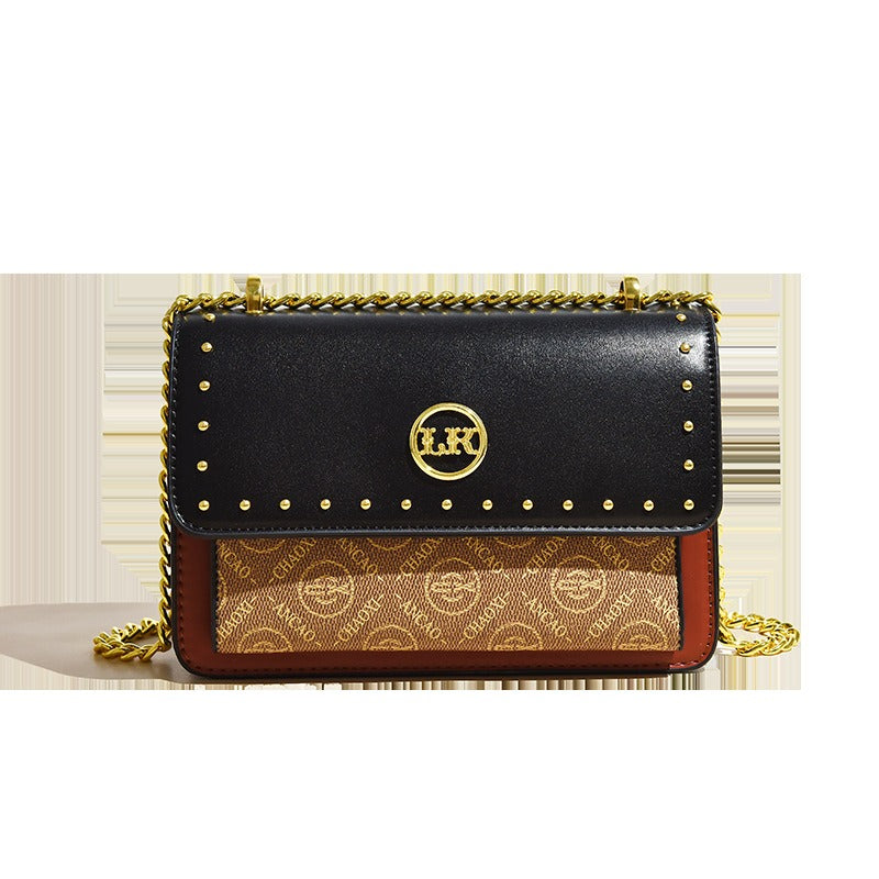 Women Bag New PU Soft Leather Messenger Bag Fashion Simple Solid Color Shoulder Bag Casual Light Handbag - Mammalook