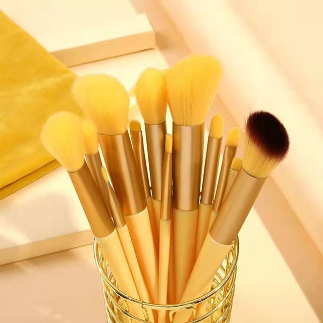 13Pcs Makeup Brushes Set Make Up - Mammalook