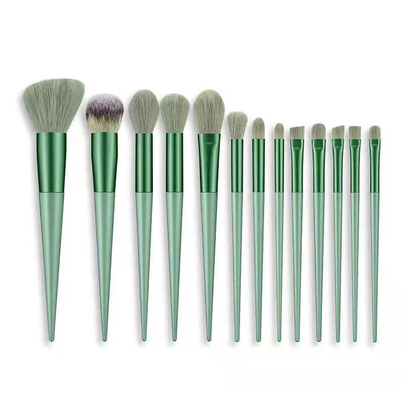 13Pcs Makeup Brushes Set Make Up - Mammalook