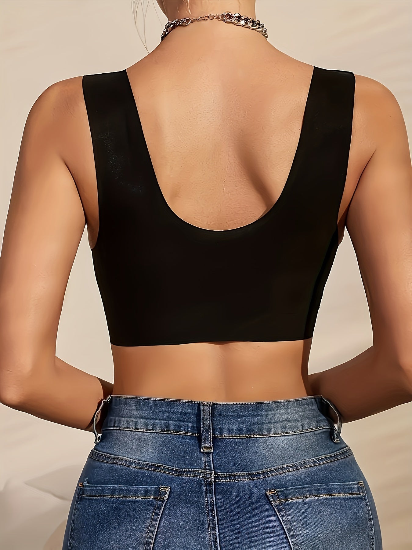 Women's Front Closure Bras - Mammalook