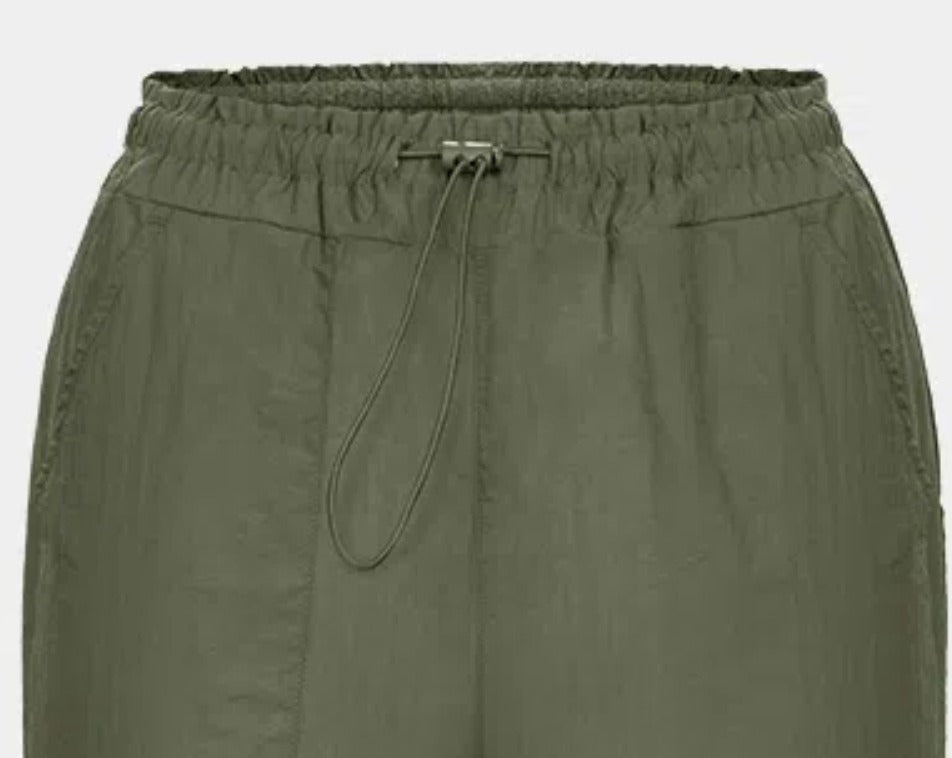 Ins New Sports Outdoor Sunscreen Ice Silk Loose Harun Pants Yoga Clothes Yoga Overalls - Mammalook
