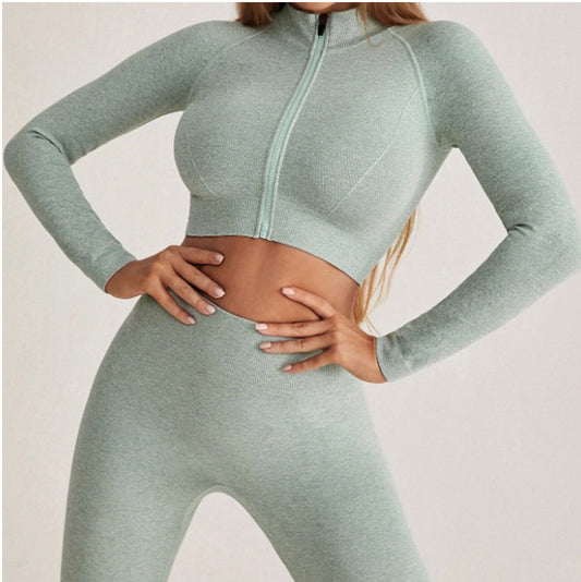 Yoga Clothing Suit – Women's Training Suit - Mammalook