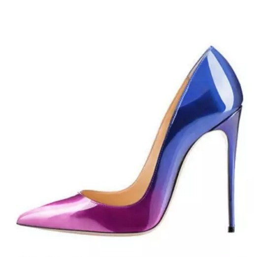 processing time:7-15 days after placing orders --Hot sale spring fashion black Women High Heels slip-on sexy pumps pointed toe Female Party Dress Shoes stiletto - Mammalook