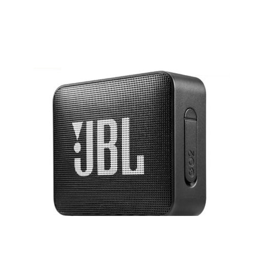 JBL Go 2 Mini Portable Wireless IPX7 Waterproof Bluetooth Speaker with Subwoofer Bass Effect - Mammalook
