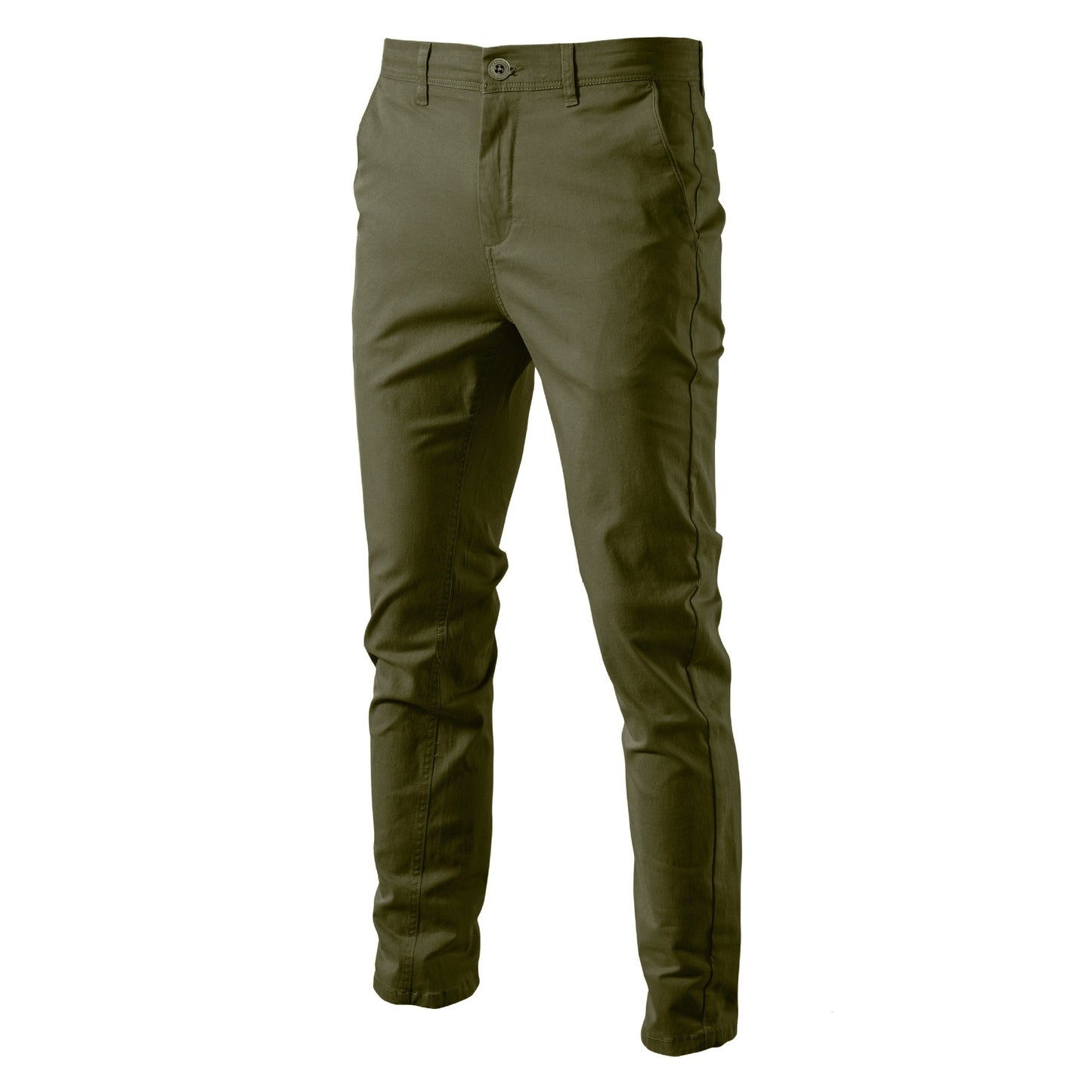 Men's Casual Pants - Versatile Thickened Cotton Pants