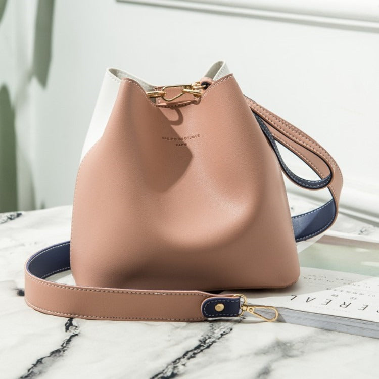 New arrival designer large capacity pu leather ladies messenger bags female purses girls shoulder bag women handbags - Mammalook