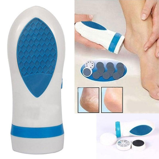 Beauty Foot Care Pedi Spin Electric Removes Calluses Massager Pedicure Dead Dry Skin - Mammalook