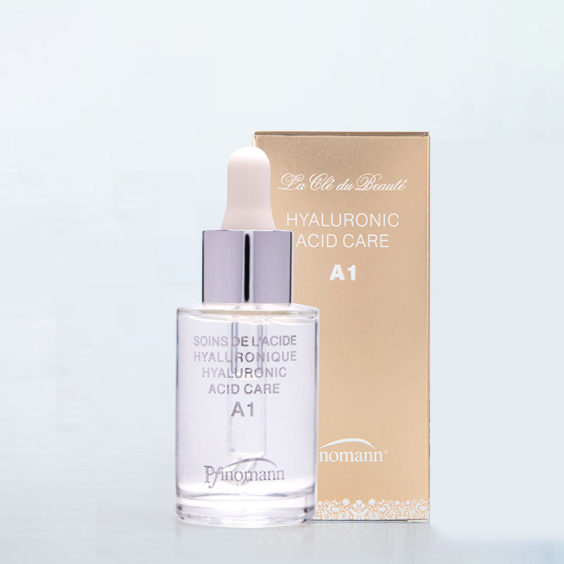 Skin Care Products Hyaluronic Acid Stock Solution Hydrating Moisturizing Serum Sodium Hyaluronate Facial Serum - Mammalook