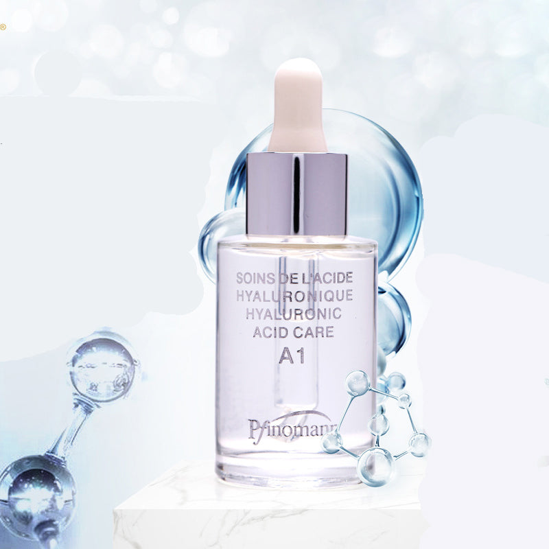 Skin Care Products Hyaluronic Acid Stock Solution Hydrating Moisturizing Serum Sodium Hyaluronate Facial Serum - Mammalook