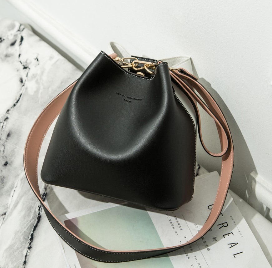 New arrival designer large capacity pu leather ladies messenger bags female purses girls shoulder bag women handbags - Mammalook