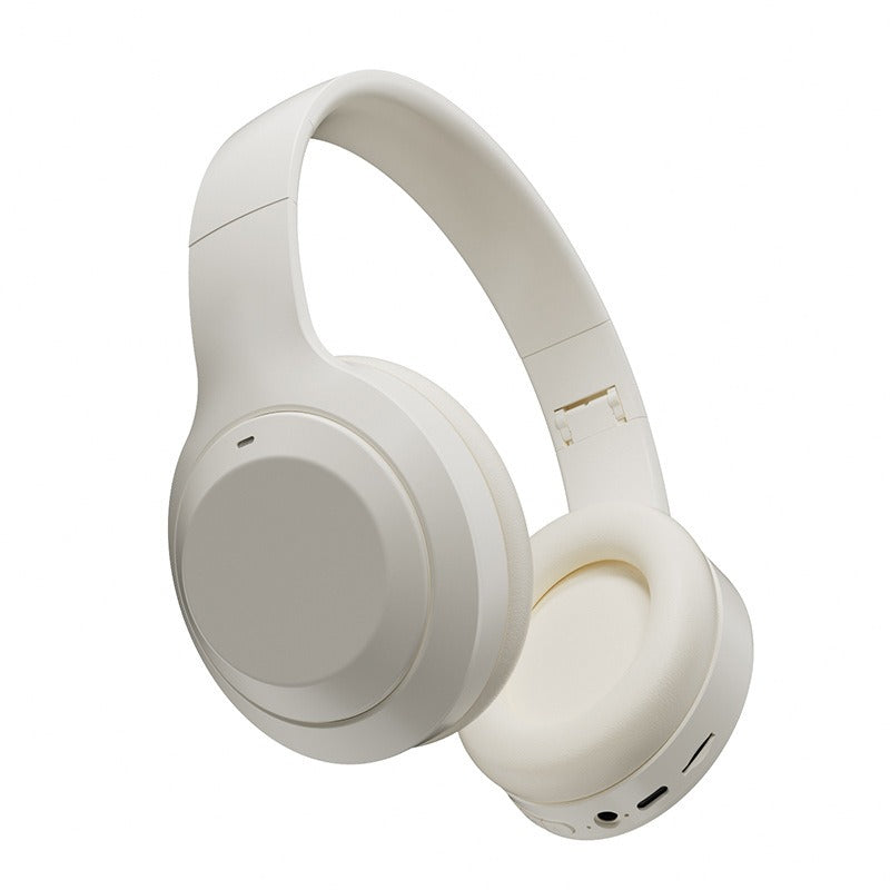 M5 Bluetooth Headphone Wireless Headset Over The Ear High Fidelity Bass Stereo With Microphone Music Gaming Foldable Headsets - Mammalook