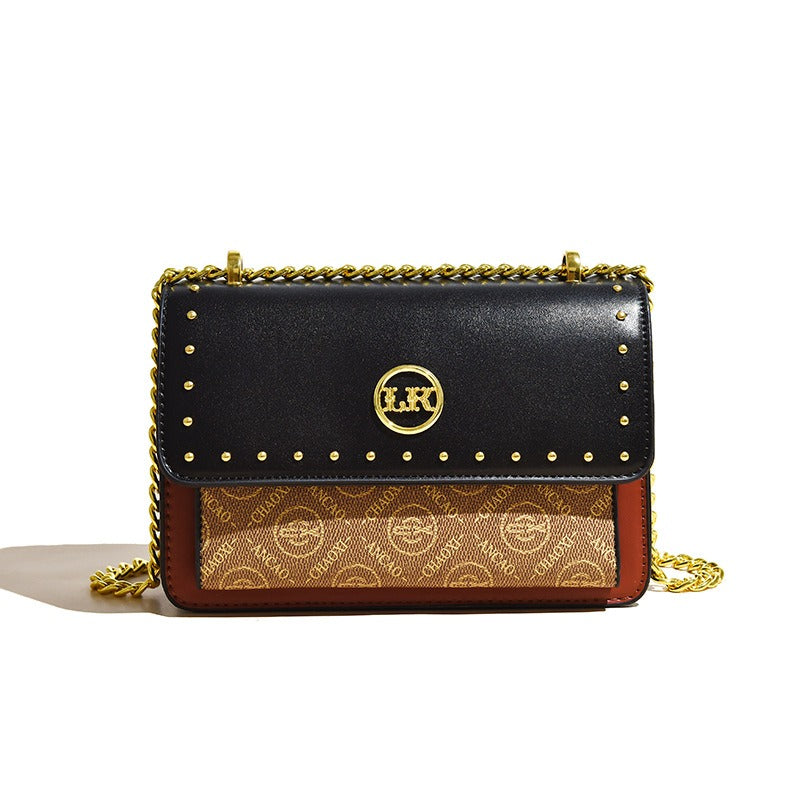 Women Bag New PU Soft Leather Messenger Bag Fashion Simple Solid Color Shoulder Bag Casual Light Handbag - Mammalook