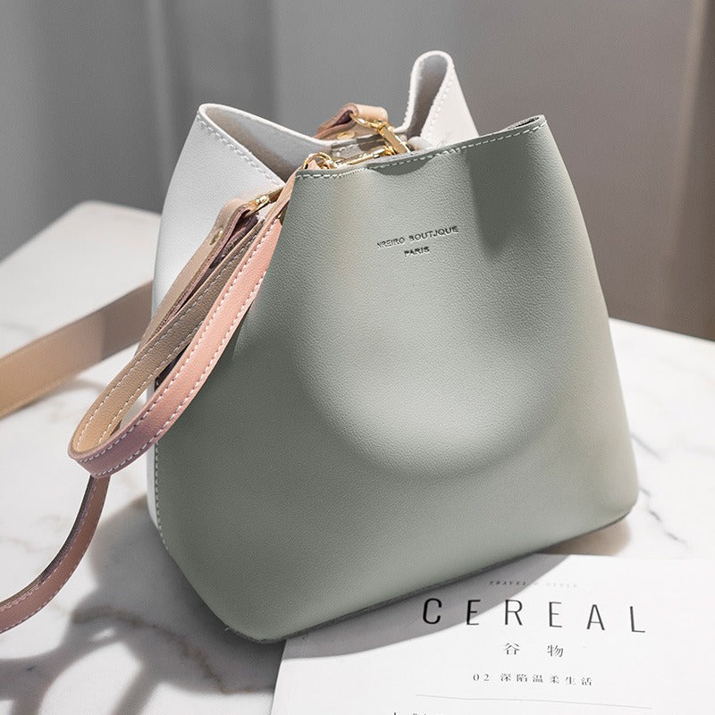 New arrival designer large capacity pu leather ladies messenger bags female purses girls shoulder bag women handbags - Mammalook