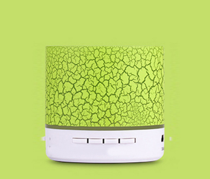 A9 LED Bluetooth Speaker Mini Speakers Hands Free Portable Wireless Speaker With TF Card Mic USB Audio Music Player - Mammalook