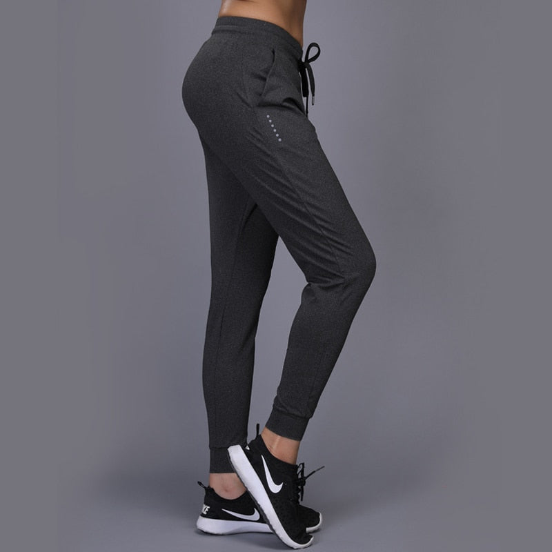 Women's sportswear Yoga Sets Jogging Clothes Gym Workout Fitness Training Yoga Sports T-Shirts+Pants Running Clothing Suit - Mammalook