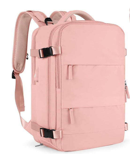Multifunctional wet and dry classified waterproof computer backpack - Mammalook