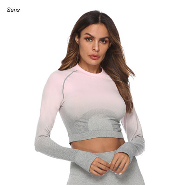Winter Hot Sale Yoga Set Gym Set Gym Leggings Yoga Sport Leggings Sportswear For Women Sports Clothing Gym Fitness Clothing - Mammalook