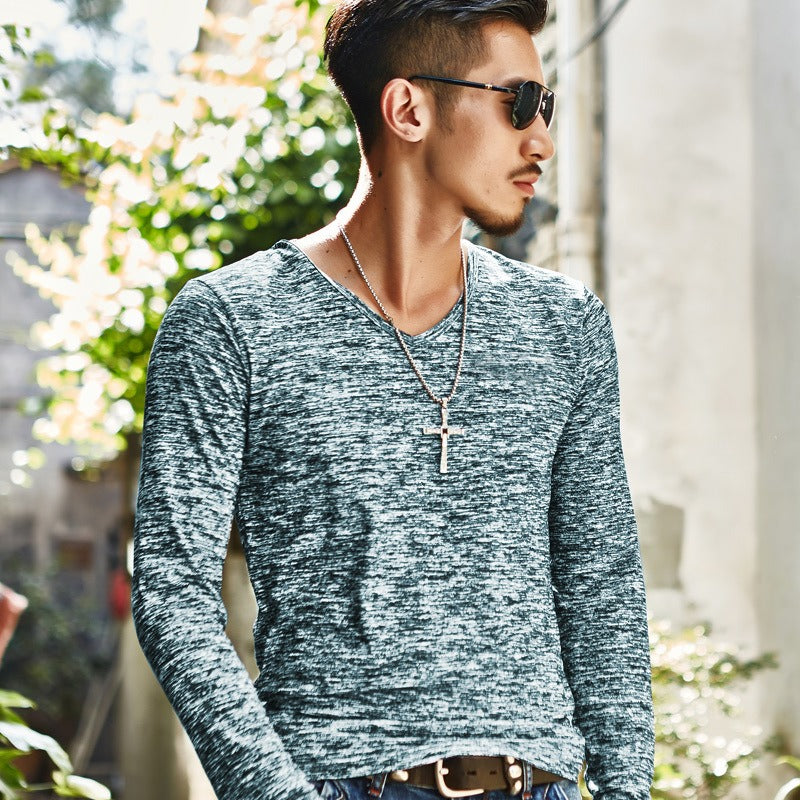 New Mens T Shirt Camouflage Short Sleeved Base Shirt T Shirt Casual Cultural Shirt - Mammalook