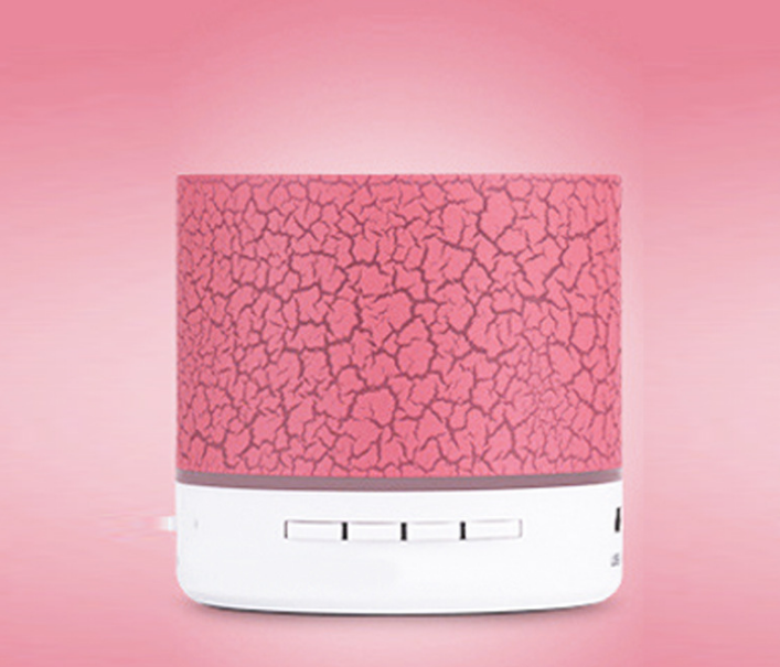 A9 LED Bluetooth Speaker Mini Speakers Hands Free Portable Wireless Speaker With TF Card Mic USB Audio Music Player - Mammalook
