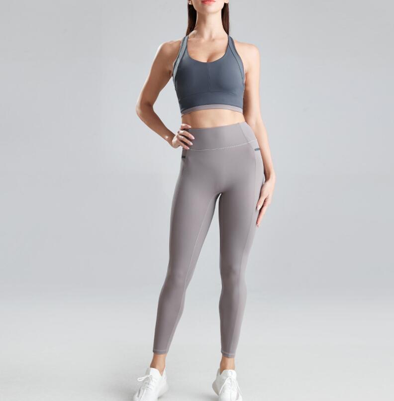 Yoga Clothes Suit Women -  2 Piece Set