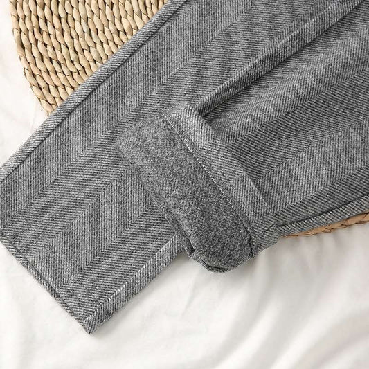Harlen pants - High Waisted pants, loose casual