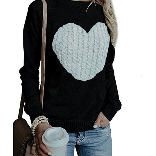 Autumn Winter Women’s Sweater - Mammalook