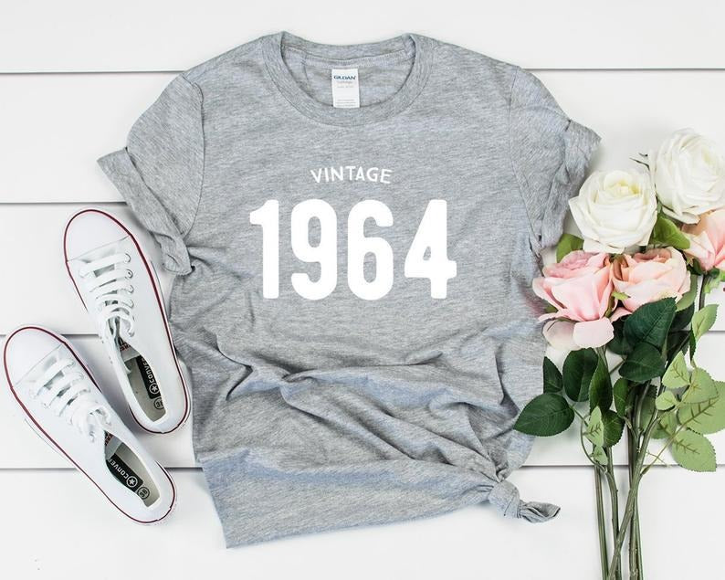 T-shirt Fashion New Printed Letter Short sleeved Top