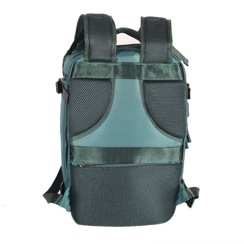 Multifunctional wet and dry classified waterproof computer backpack - Mammalook
