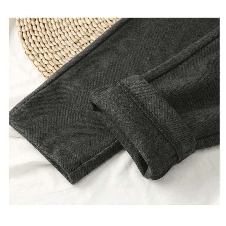 Harlen pants - High Waisted pants, loose casual