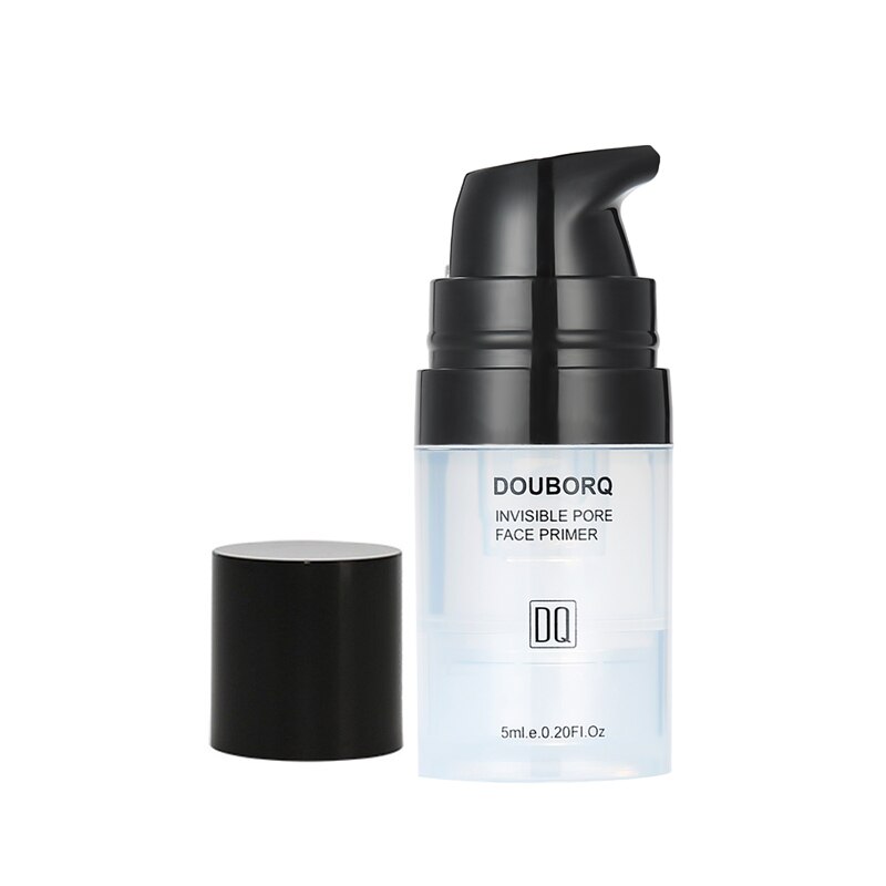 Face Base Primer Makeup 5ml Matte Make Up Fine Lines Oil-control Facial Cream Brighten Nude Foundation Cosmetic - Mammalook