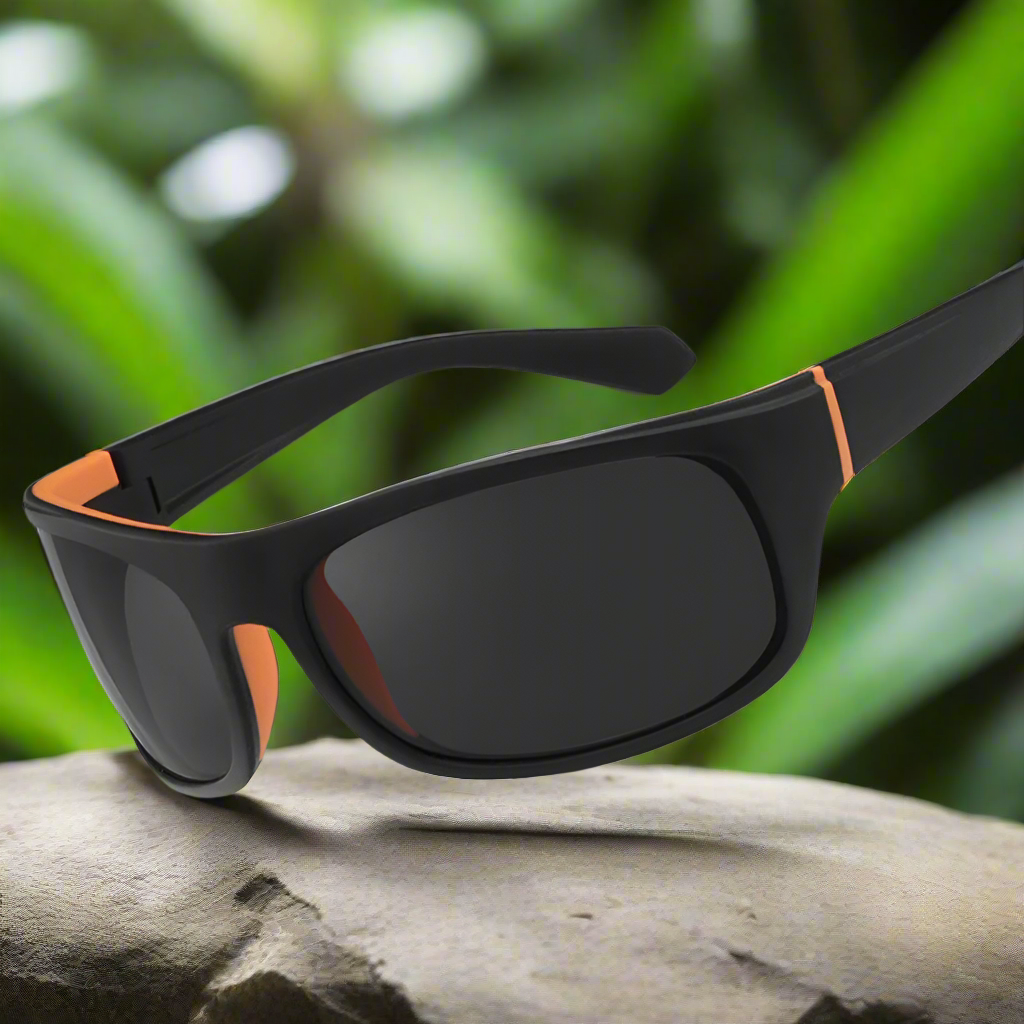 Polarized Fishing Sunglasses Men's Driving Shades Outdoor Cycling Eyeglasses Male Sport Skate Sun Glasses Hiking UV400 Eyewear