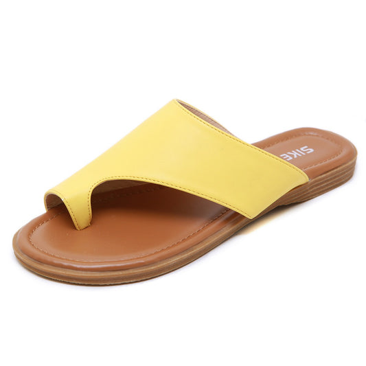 Sandals Beach-  Casual Flat Shoes