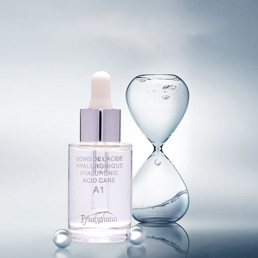 Skin Care Products Hyaluronic Acid Stock Solution Hydrating Moisturizing Serum Sodium Hyaluronate Facial Serum - Mammalook