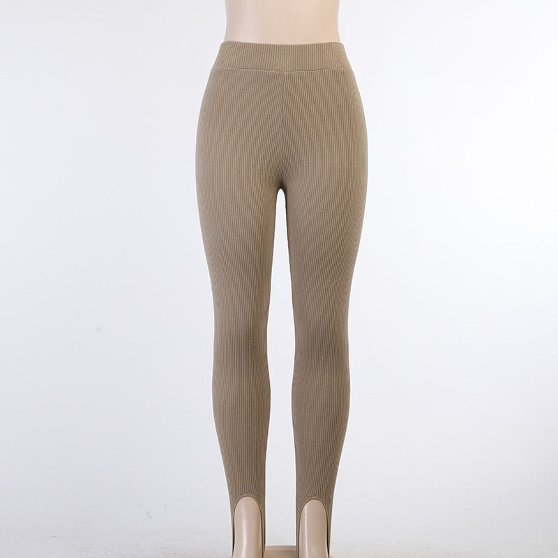 High-Waist Yoga Leggings