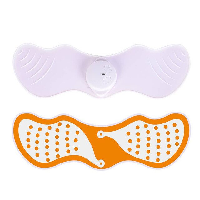 EMS Face Lifting Machine Facial Muscle Stimulator V Face Slimming Exerciser EMS Massager For Face With Gel Pads Skin Lift Tools - Mammalook