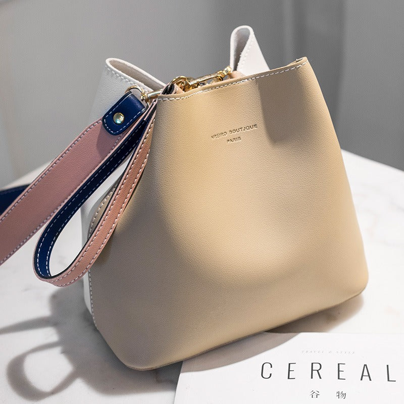 New arrival designer large capacity pu leather ladies messenger bags female purses girls shoulder bag women handbags - Mammalook