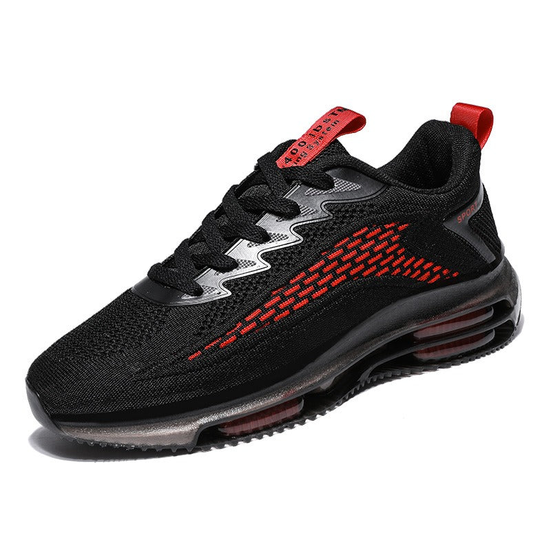 Men's shoes, trendy anti slip and shock-absorbing casual sports shoes, autumn and winter, dad - Mammalook