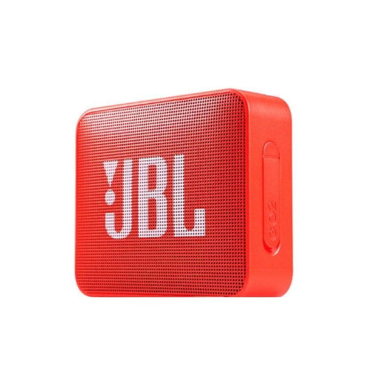 JBL Go 2 Mini Portable Wireless IPX7 Waterproof Bluetooth Speaker with Subwoofer Bass Effect - Mammalook