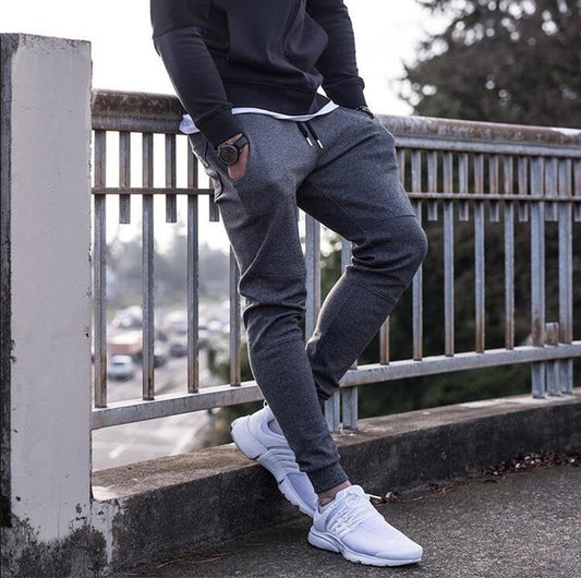 Mens Sweatpants - Joggers Workout Trousers