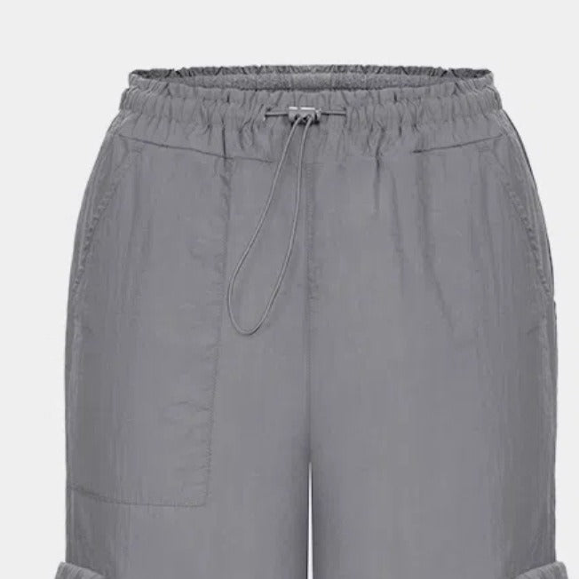 Ins New Sports Outdoor Sunscreen Ice Silk Loose Harun Pants Yoga Clothes Yoga Overalls - Mammalook