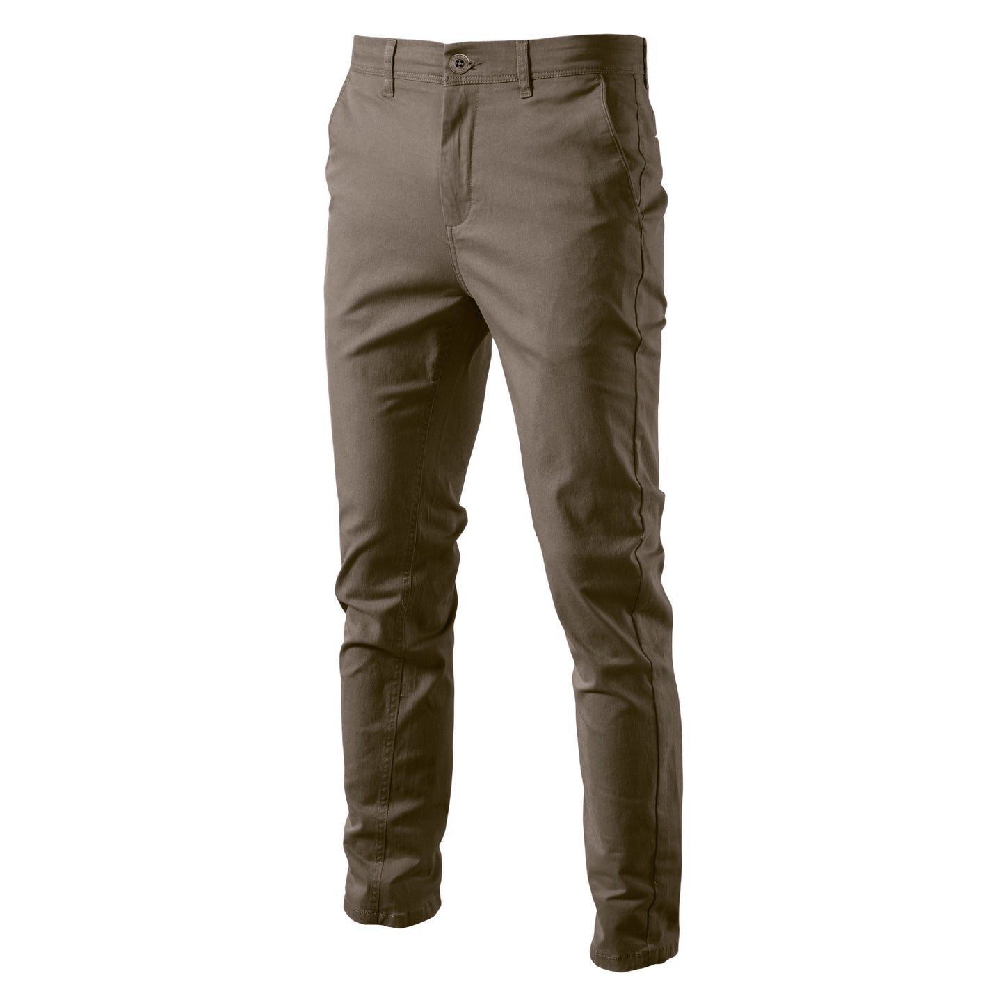 Men's Casual Pants - Versatile Thickened Cotton Pants